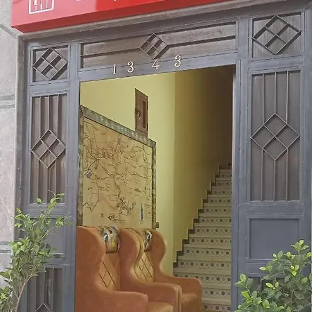 Residence Jannat Ouarzazate Exterior photo